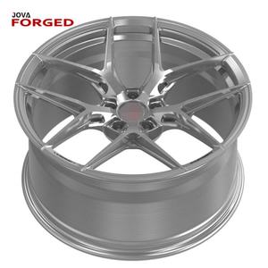 ล้อแม็กซ์ Jova Light Weight Brushed ขนาด 20 นิ้ว 5 รู 112 - Product Image 2