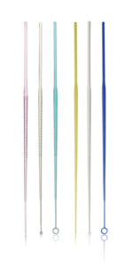 ALTHEA - Anillos de Inoculación Desechables de Plástico Estériles para Microbiología, 1L 10L, para Recolección e Inoculación en Laboratorio, OEM - Product Image 2
