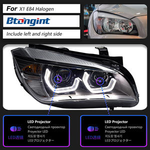 Fari a LED sistema di illuminazione automatica fari per autoveicoli componenti del veicolo adatto per <span class=keywords><strong>BMW</strong></span> X1 <span class=keywords><strong>E84</strong></span> - Product Image 2
