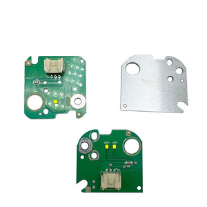 Kit de feux de jour à LED complets F30 LCI 63117419615 63117419610-3 63117419610-6 Jaune citron DRL Pièces OEM Carte PCB LED - Product Image 6