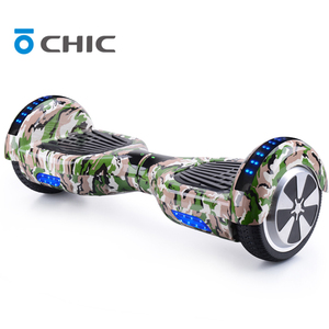 Más Popular Smart 2 ruedas auto equilibrio de pie Scooter 6,5 pulgadas <span class=keywords><strong>Bluetooth</strong></span> <span class=keywords><strong>Hoverboard</strong></span> <span class=keywords><strong>con</strong></span> 200w motores eléctricos - Product Image 6