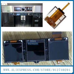 Écran tactile LCD pour four à vapeur Bosch série 8, four à micro-ondes CTL636EB6 CTL636ES6 CTL636ES6W CMG636EB1 CTL636ES1 - Product Image 6