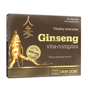 Fabricante de Suplementos Personalizados, <span class=keywords><strong>Ginseng</strong></span> <span class=keywords><strong>Panax</strong></span>, Refuerzo Inmunológico, Suplementos Energéticos para Hombres, Maca y Tribulus, Cápsulas de Maca y <span class=keywords><strong>Ginseng</strong></span> - Product Image 1