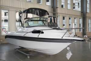 Yate deportivo de lujo de velocidad rápida, <span class=keywords><strong>6</strong></span>,2 <span class=keywords><strong>metros</strong></span>, casco de fibra de vidrio usado en el mar, <span class=keywords><strong>barco</strong></span> de pesca con motor fuera de borda para turismo - Product Image 4