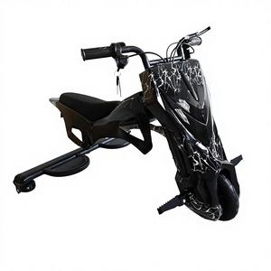 Dernier modèle de scooter électrique à 3 roues pour enfants, voiture intelligente, <span class=keywords><strong>trike</strong></span> à dérive flexible avec carrosserie en aluminium <span class=keywords><strong>et</strong></span> roues en PU - Product Image 4