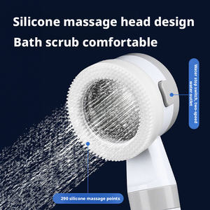 Ducha Portátil para Camping sin Necesidad de Electricidad, Bomba Recargable para Exteriores con Pantalla Digital Inteligente - Product Image 5