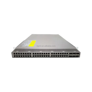 Routeur d'entreprise N9K-C9332C, 48 ports, QoS, SNMP, protection du réseau - Product Image 3