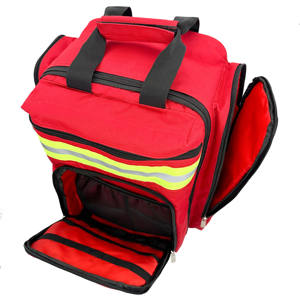 Sac à dos de premiers secours personnalisé, léger, modulaire, professionnel, de grande capacité pour la survie en plein air - Product Image 3