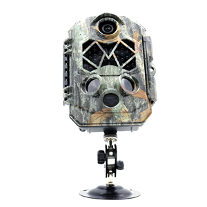Jagd Trail Kamera Wildlife Kamera Nachtsicht Bewegung Aktivierte Trail <span class=keywords><strong>Hunting</strong></span> Game Kamera mit 32mp 4k Pir 25m WIFI Bluetooth - Product Image 5