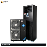 AC Anti Ledakan BFKG 2HP 3HP 5HP 10HP Tipe Lantai untuk Pendinginan dan Pemanasan di Bengkel Berbahaya
