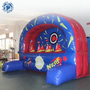 Vui Thể Thao <span class=keywords><strong>Inflatable</strong></span> Air Juggler Hover Shot Nổi Mục Tiêu Trò Chơi Để Bán - Product Image 6