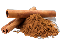 Poudre de cannelle de Ceylan en marque blanche OEM, emballage personnalisé, cannelle de Ceylan pure pour café et thé, épice en poudre pour le bien-être quotidien