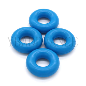 Anillo <span class=keywords><strong>de</strong></span> Sellado <span class=keywords><strong>de</strong></span> Goma <span class=keywords><strong>de</strong></span> Alta Calidad para <span class=keywords><strong>Inyector</strong></span> <span class=keywords><strong>de</strong></span> Combustible, Color Azul, Tamaño 6x4.5mm - Product Image 4