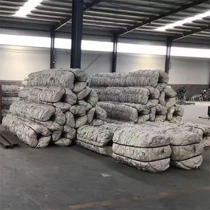 ลวดหนามมีดโกน/ลวดหนามแบบม้วนสำหรับรั้วเหล็กนิรภัย/รั้วลวดชุบสังกะสี - Product Image 6