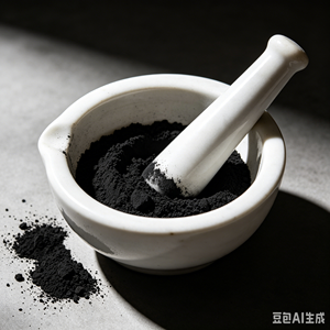 Negro de Carbón de Alto Rendimiento 319 para Tinta de Impresión, Revestimiento de Cuero y Masterbatch de Plástico - Product Image 1