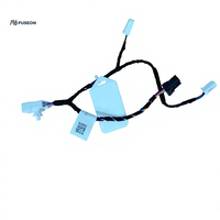 Modul Fungsi Bodi Mobil, Kabel Harness Tipe Y, Cabang Pendek, Kabel Harness Otomotif Kustom OEM 12V 24V