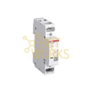 Componente per Automazione Industriale 1SBE122111R0620 - 200A AC/DC 50Hz Montaggio su Guida DIN Nuovo - Product Image 1