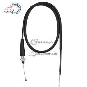 CQHZJ Cable de Control de Motocicleta Original en Oferta, Cable de Acelerador Compatible con Honda <span class=keywords><strong>XR</strong></span> <span class=keywords><strong>125</strong></span> <span class=keywords><strong>L</strong></span> (2003-2006)/ 17910-KRH-D00 - Product Image 4