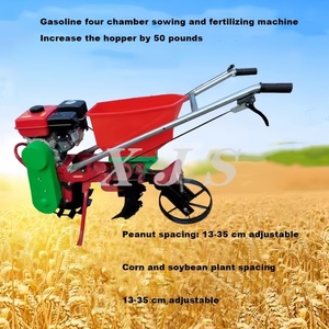 Seminatrice a Benzina Portatile Best Seller <span class=keywords><strong>per</strong></span> la Semina di Patate, Cipolle, Aglio e Ortaggi a Radice - Product Image 2