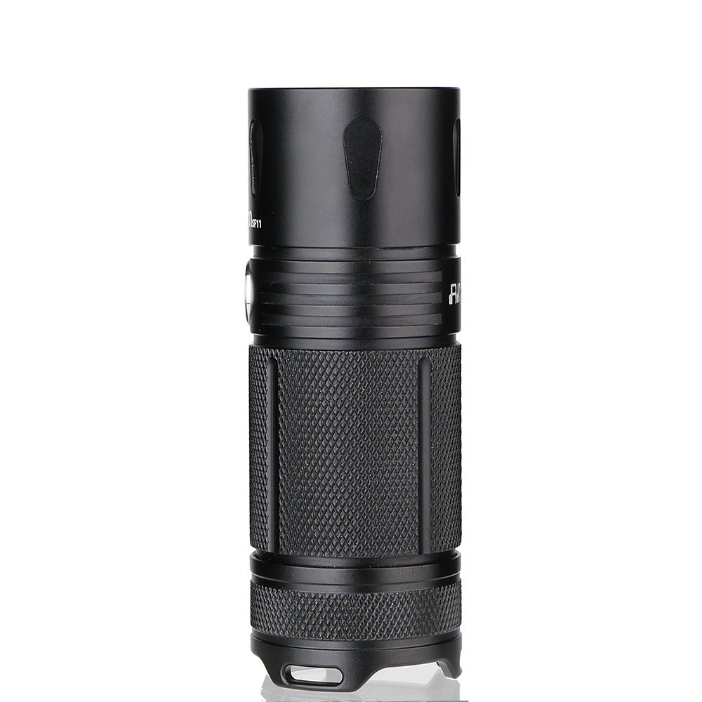 2025 Temu Rechargeable 1100 Lumens LED Flashlight, IPX8 Waterproof