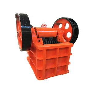 เครื่องบดกรามละเอียด Jxsc Fintec 1107 คุณภาพดี 5 ตันต่อชั่วโมง - Product Image 2