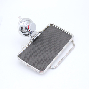 Supporto per Telefono con <span class=keywords><strong>Ventosa</strong></span>, Mensola per Bagno, <span class=keywords><strong>Portarotolo</strong></span> per Carta Igienica e Fazzoletti - Product Image 5