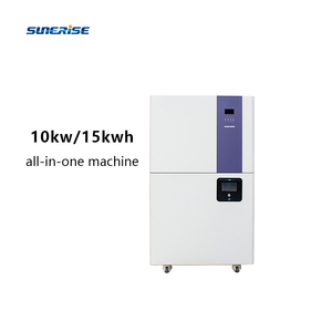 Tất cả trong một công suất cao năng lượng lưu trữ biến tần điều khiển máy tích hợp pin Off grid inverter năng lượng mặt trời hệ thống với MPPT - Product Image 4