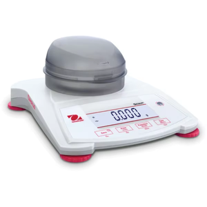 เครื่องชั่งดิจิตอลแบบพกพา OHAUS SPX223 SPX รุ่น 220 ความละเอียด 0.001 สำหรับงานชั่งในห้องปฏิบัติการ - Product Image 3