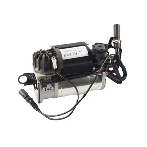 Car 2007 audi q7 adaptive air suspension compressor For A Q7 4L0698007 4L0698007B Pneumatic Suspension Kits