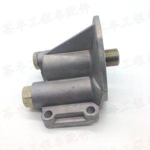 ที่ยึดกรองน้ำมันเครื่องแดวูสำหรับรถขุด รุ่นโดซานแดวู แบบแยกชิ้น - Product Image 1