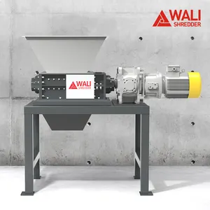 골판지/목재/정원 쓰레기 재활용 기계 산업 슈레더 기계