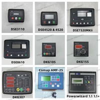 Modul Kontrol Genset DSE8610 DSE 8610 MKII Deep Sea Controller