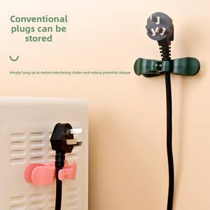 Пластиковый держатель для проводов и кабелей - Product Image 4