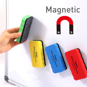 Gomme magnétique pour tableau blanc, petite, couleur claire, en EVA, pour l'école et le bureau, de la marque Foska Stationery - Product Image 3