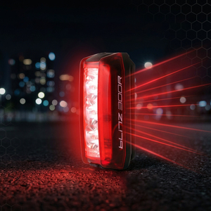 Super Bright 300 Lumen <b>Bicycle</b> Rear Lamp IPX4 With Versatile Mount - Product Image 1