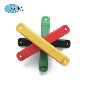 Etiqueta rígida de ABS <span class=keywords><strong>anti</strong></span>-metal UHF RFID de 860~960MHz para sistema de carga de seguridad en el hogar - Product Image 4