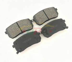 Kit de plaquettes de frein à disque arrière 58302-3JA50 583023JA50 pour Hyundai Kia 58302 3JA50 - Product Image 3