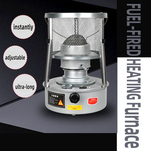 Calentador de Queroseno Metálico de 5L, el Más Popular, para Interiores y Exteriores, para Acampar y Cocinar - Product Image 2
