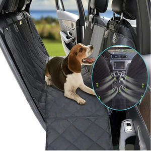 Funda de asiento para mascotas, hamaca lavable de alta calidad, duradera, tela Oxford, PP, algodón, multifuncional - Product Image 3