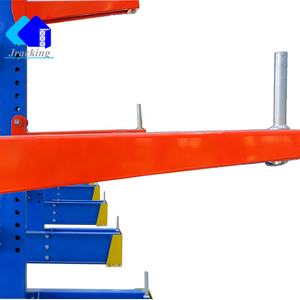 مستودع Jracking الهيكل واجب متوسط تخزين الخشب الثقيلة للمواد الطويلة - Product Image 5