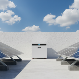 सौर ऊर्जा भंडारण के लिए 30kwh 32kwh 32kwh 32kwh 32kwh 32kwh उच्च क्षमता 51.2 उच्च प्रदर्शन उच्च क्षमता उच्च प्रदर्शन - Product Image 4