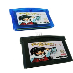 Cartouche de jeu vidéo Pocky & Rocky With Becky, carte mémoire pour accessoires de console 32 bits - Product Image 4