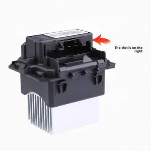 Résistance du moteur de soufflerie 12V pour Peugeot SEAT <span class=keywords><strong>307</strong></span> 308 OLIVER <span class=keywords><strong>Module</strong></span> de commande de vitesse OET1033613FC - Product Image 1