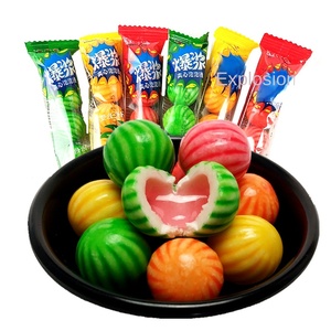 Candy Wool Bulk Nostalgic <strong>5</strong>-Sandwich Bubble <strong>Gum</strong> Beautiful Rabbit Chewing <strong>Gum</strong> <strong>Watermelon</strong> Flavor Hard Fruitful Childhood Snacks - Product Image 6
