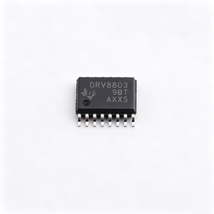 Circuit intégré de commande de basse tension Quad Dery Star DRV8803PWPR - Product Image 1