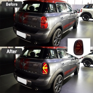 <span class=keywords><strong>Feux</strong></span> arrière à LED pour BMW <span class=keywords><strong>MINI</strong></span> Countryman R60 Cooper 2010 2011 - 2016 Clignotant Feu de frein Accessoires de voiture Mise à niveau - Product Image 2