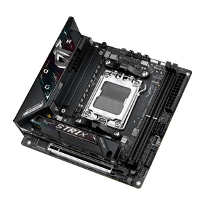 2025 <span class=keywords><strong>ROG</strong></span> <span class=keywords><strong>STRIX</strong></span> 5,0, placa base de escritorio WIFI para juegos, WIFI7 ITX AMD B850, DDR5 RAM individual, PCIe M.2 SSD, disco duro SATA - Product Image 4