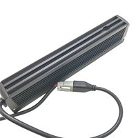 Kit d'éclairage de travail LED haute luminosité 12V 45W pour l'extérieur des véhicules, éclairage pour voiture, tout-terrain, SUV, Jeep, bateau, camion et conduite sur route