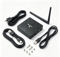 Caja de Envío Novastar TB Original, Decodificación de Video 4K, Carga Estable, Gestión Remota Multi-Terminal para Pantallas LED de Vallas Publicitarias