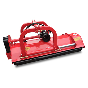 Desbrozadora <span class=keywords><strong>de</strong></span> Martillos Hidráulica <span class=keywords><strong>de</strong></span> Alta Resistencia para Tractor, Remolcable, para Uso en Jardín y Hogar - Product Image 4